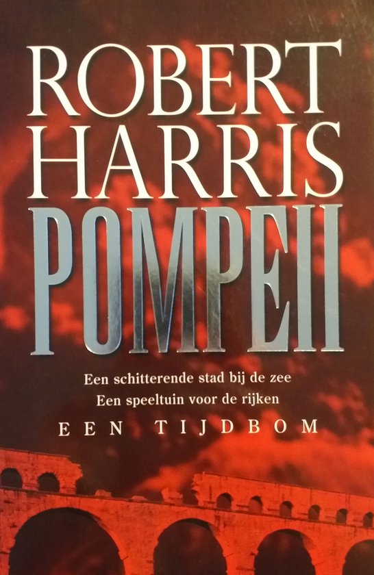 Pompeii - cover
