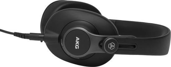 AKG K-371, Hoofdtelefoon, gesloten, opvouwbaar ontwerp | bol.com