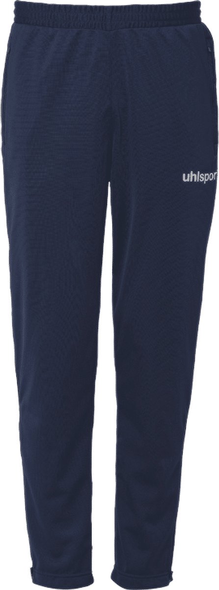 Uhlsport Squad 27 Polyesterbroek Heren - Marine / Wit | Maat: S