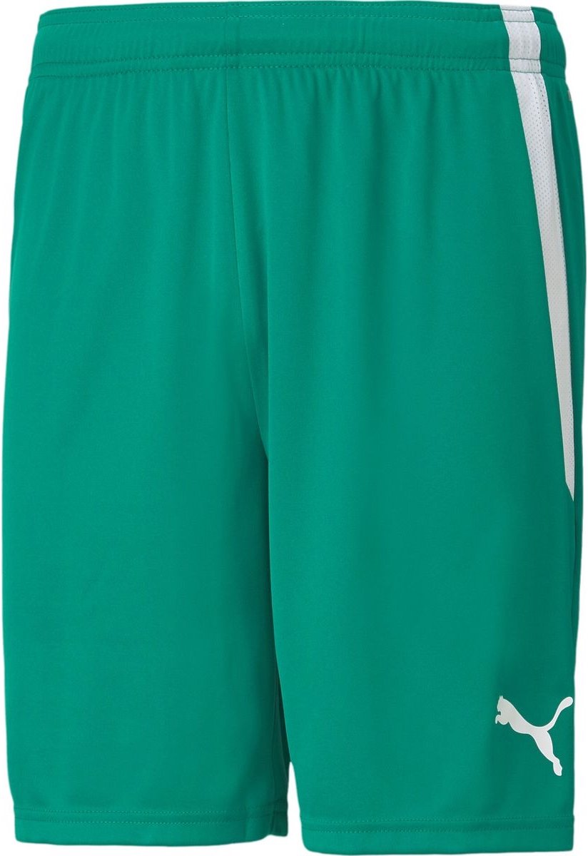 teamLIGA Short Junior Sportbroek Unisex - Maat 152