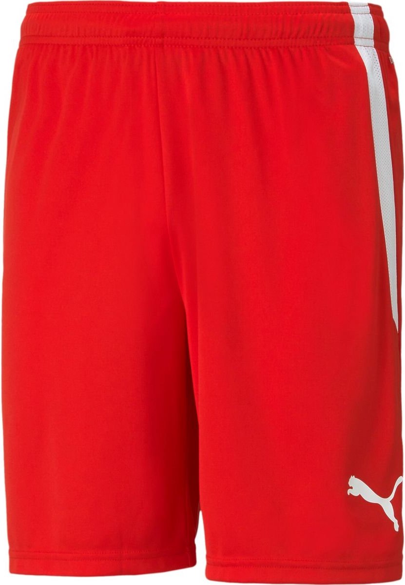 teamLIGA Short Junior  Sportbroek Unisex - Maat 128