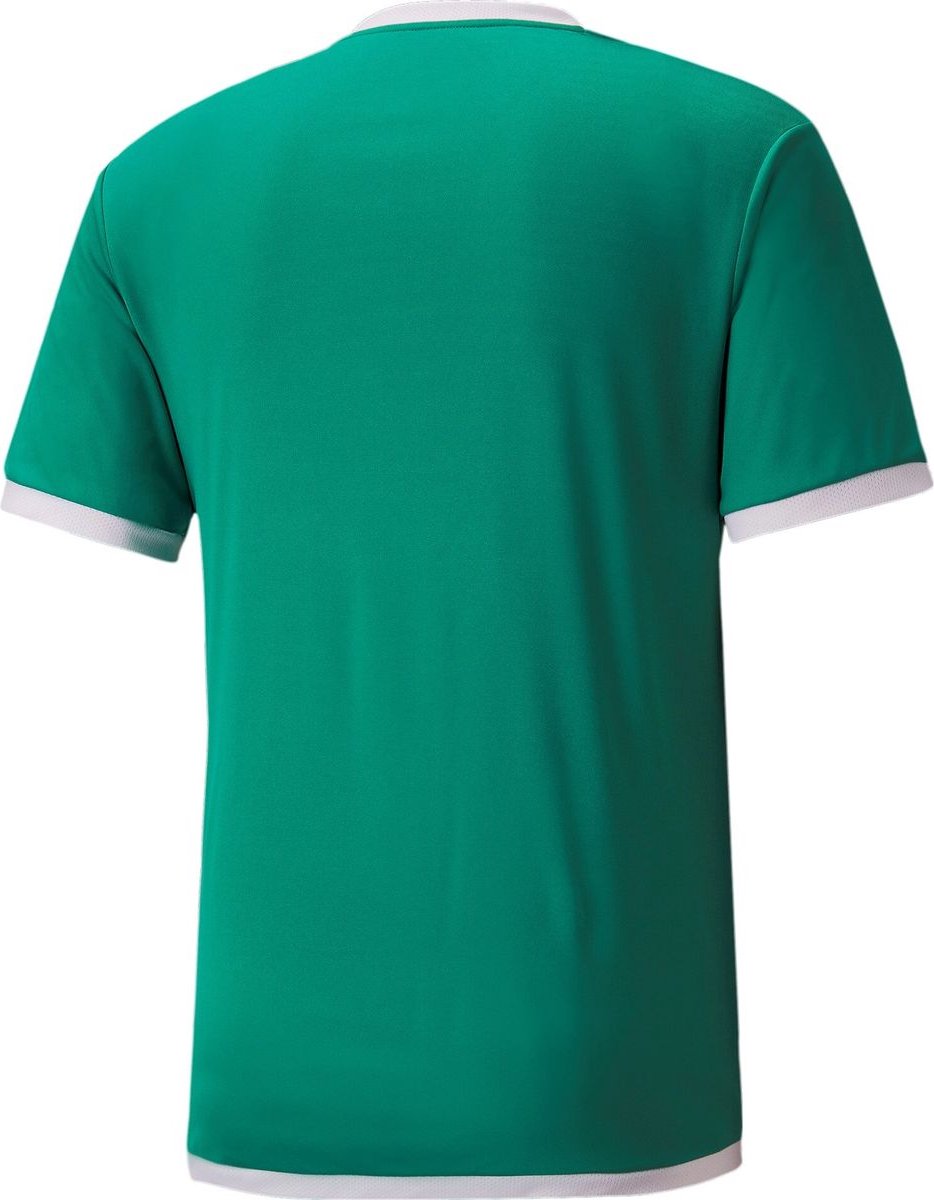 Puma teamLIGA Sportshirt Unisex - Maat 164