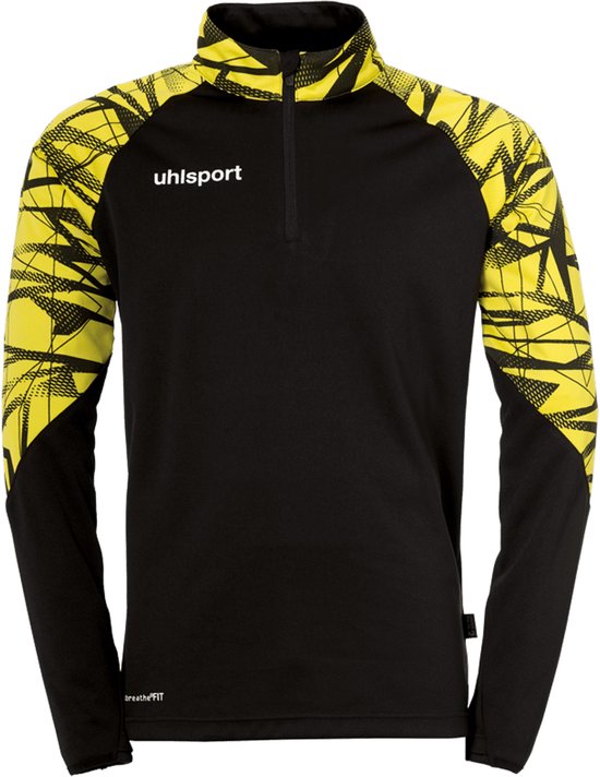 Chaqueta UHL Goal 25 Poly - Abrigo Ligero Hombre - Estilo Deportivo