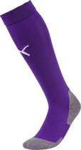 Puma LIGA Chaussettes - chaussettes de sport - violet - Unisexe