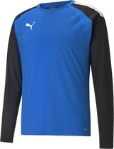 Puma Teamliga Sweater Kinderen - Royal | Maat: 176