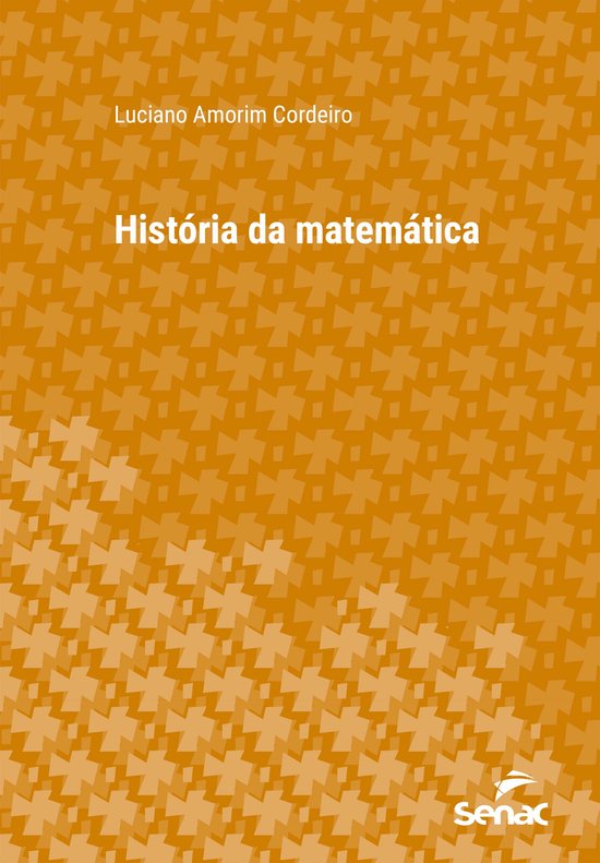 Série Universitária - História da matemática - cover