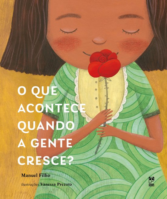 O que acontece quando a gente cresce? - cover