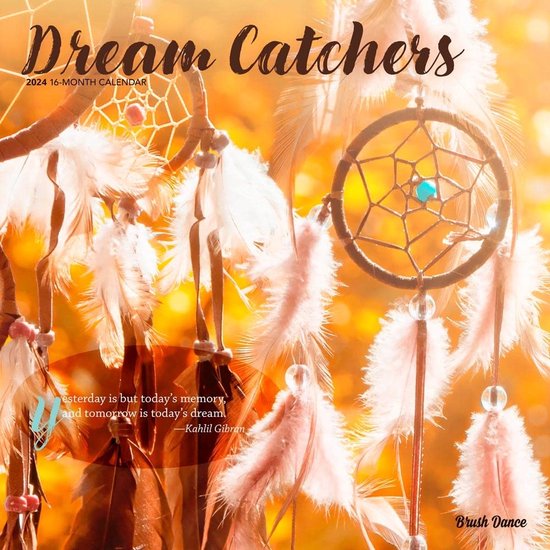 Dream Catchers Kalender 2024 bol