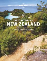 Hiking Guide - Lonely Planet Best Day Walks New Zealand 1
