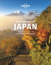 Hiking Guide - Lonely Planet Best Day Walks Japan 1