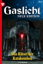 Gaslicht - Neue Edition 3 - Das Rätsel der Katakomben