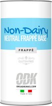 ODK Frappè - Frappè - ijskoffie - Non-Dairy neutral frappè base - neutrale smaak