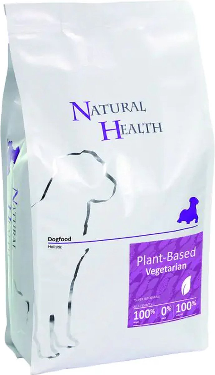 Natural Health Natural Health Dog Plant-Based 2 KG