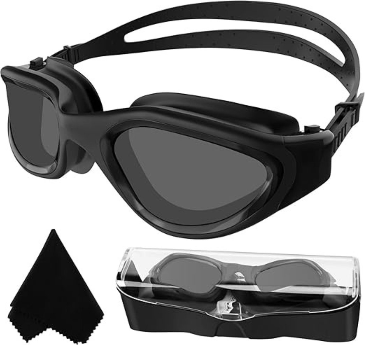 Findway-Lunettes De Natation Anti-buu00e9e, Protection