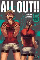 All Out!! 5 - All Out!! T05