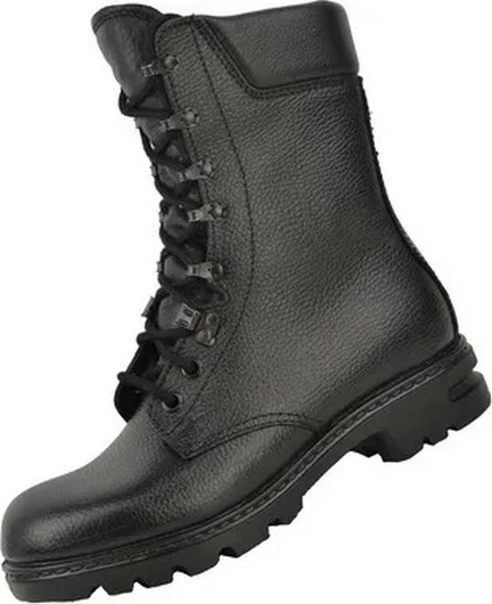 Nederlandse leger kist Bata met inlegzool M90/M400 285M (45)