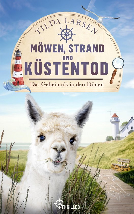 Ulla ermittelt auf Usedom 2 - Möwen, Strand und Küstentod  ... - cover