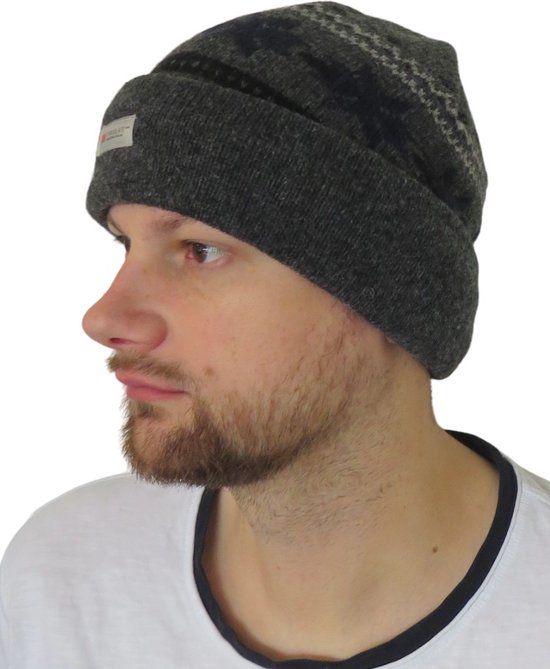 KP894 - Beanie muts met thinsulate voering bedrukken | Shirt Discounter KP894 - Beanie muts met thinsulate voering bedrukken | Shirt Discounter