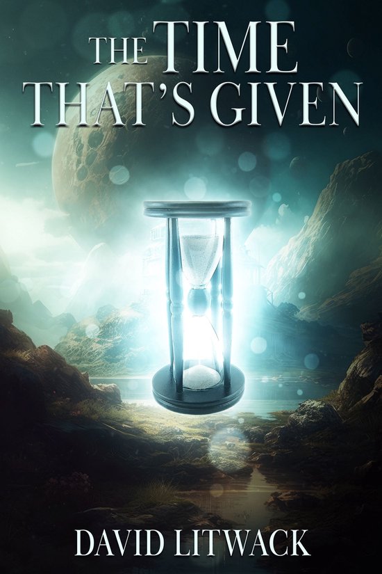 The Time That's Given - cover