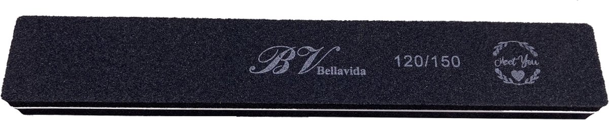 Goedkoopste Nail Polisher Negra 10 Units N 042