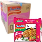 Indomie Instant Noedels/Noodles Mi goreng Spicy 8x5pak (40x70gr)