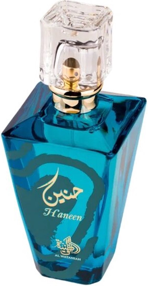 Goedkoopste AL WATANIAH Perfume HANEEN , 100ml