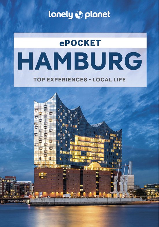 Pocket Guide - Lonely Planet Pocket Hamburg - cover