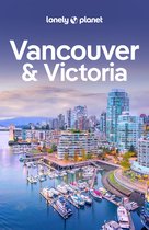 Travel Guide - Lonely Planet Vancouver & Victoria