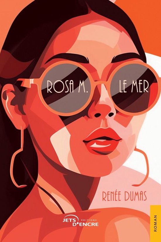 Rosa M. Le Mer - cover