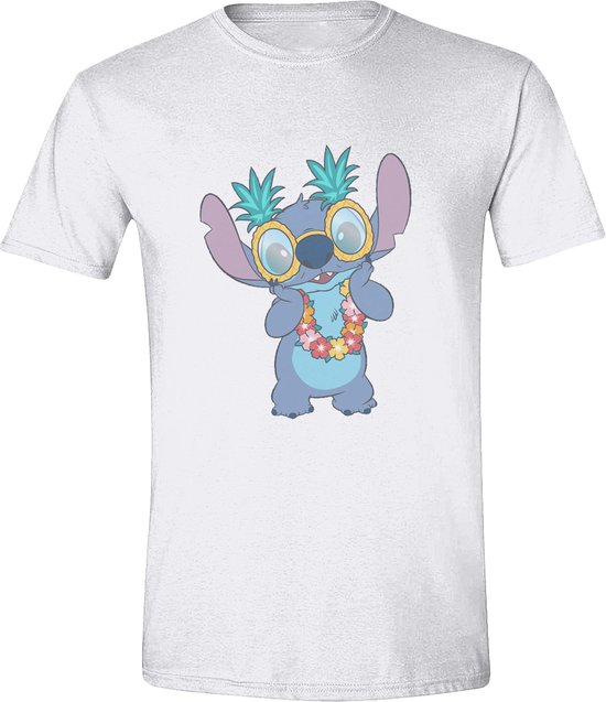 Lilo & Stitch - Tropical Fun T-Shirt - XX-Large