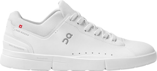 On - THE ROGER Advantage - Herensneakers Wit-44,5