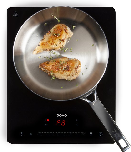 Domo inductie kookplaat kopen? → Laagste prijs & beste deal