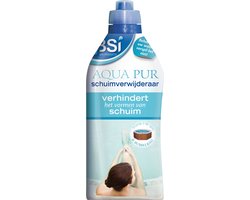 BSI - Aqua Pur Schuimverwijderaar - Tegen schuimvorming in de spa - 1 l
