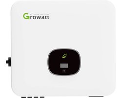 Growatt MOD 5000TL3-XH-BP 5kW Hybride 3 fase Omvormer
