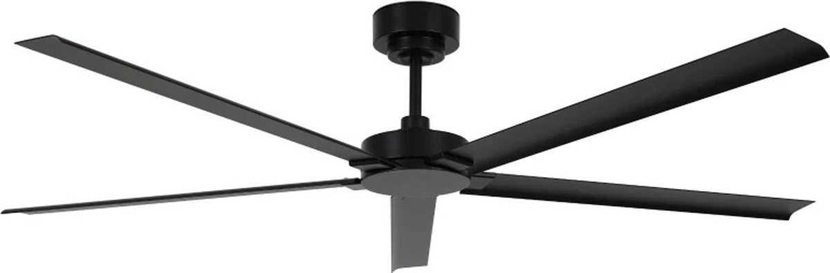 Beacon Monza Plafondventilator | 152cm | Indoor | Zwart