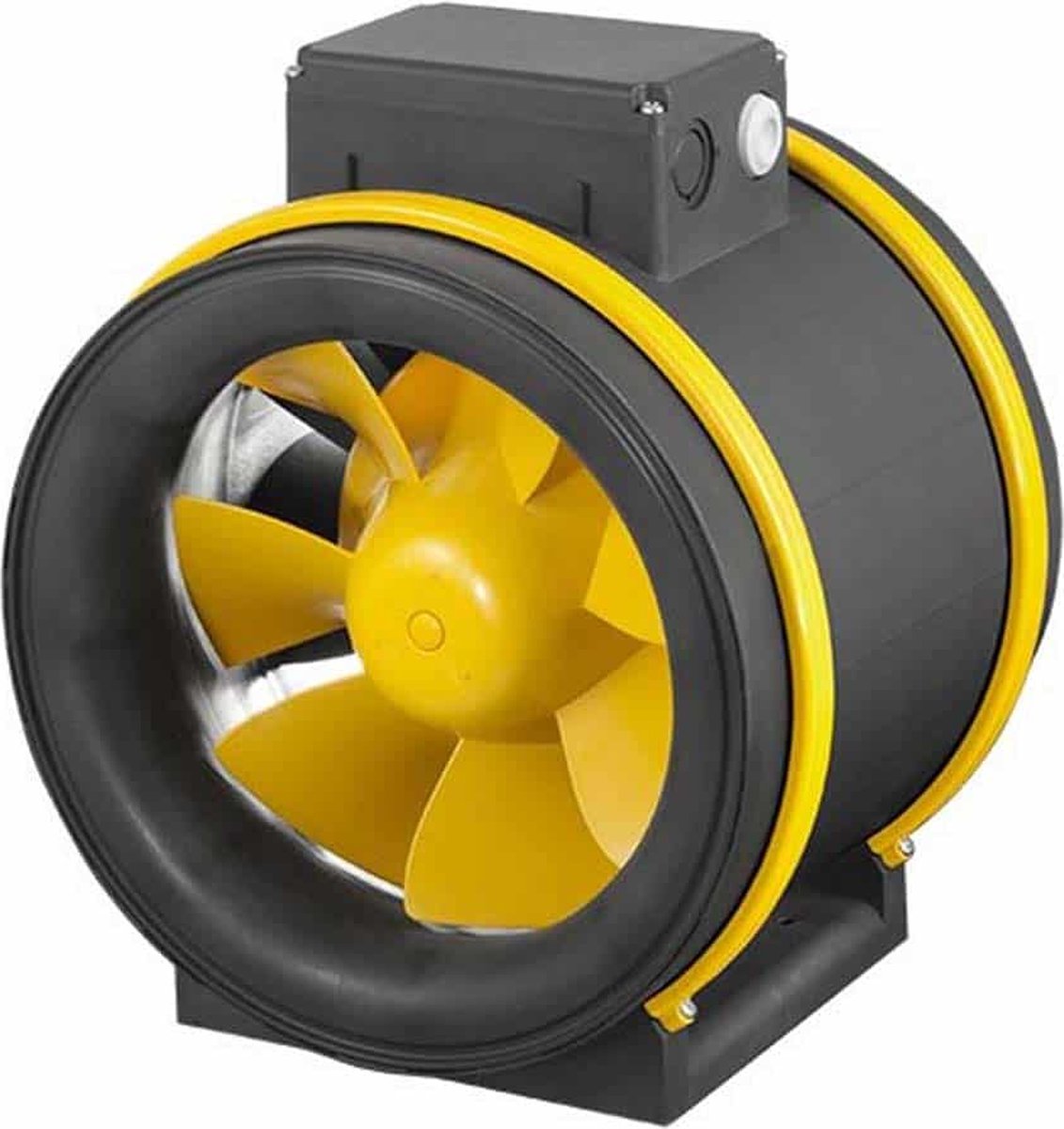 Ruck buisventilator Etamaster M 1625m³/h diameter 250 mm - EM 250 E2M 01