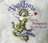 Silvia Malagugini - Vaga Luna (Italie) (CD)