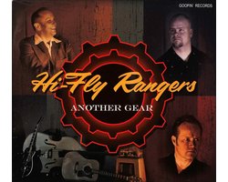 The Hi-Fly Rangers - Another Gear (CD)