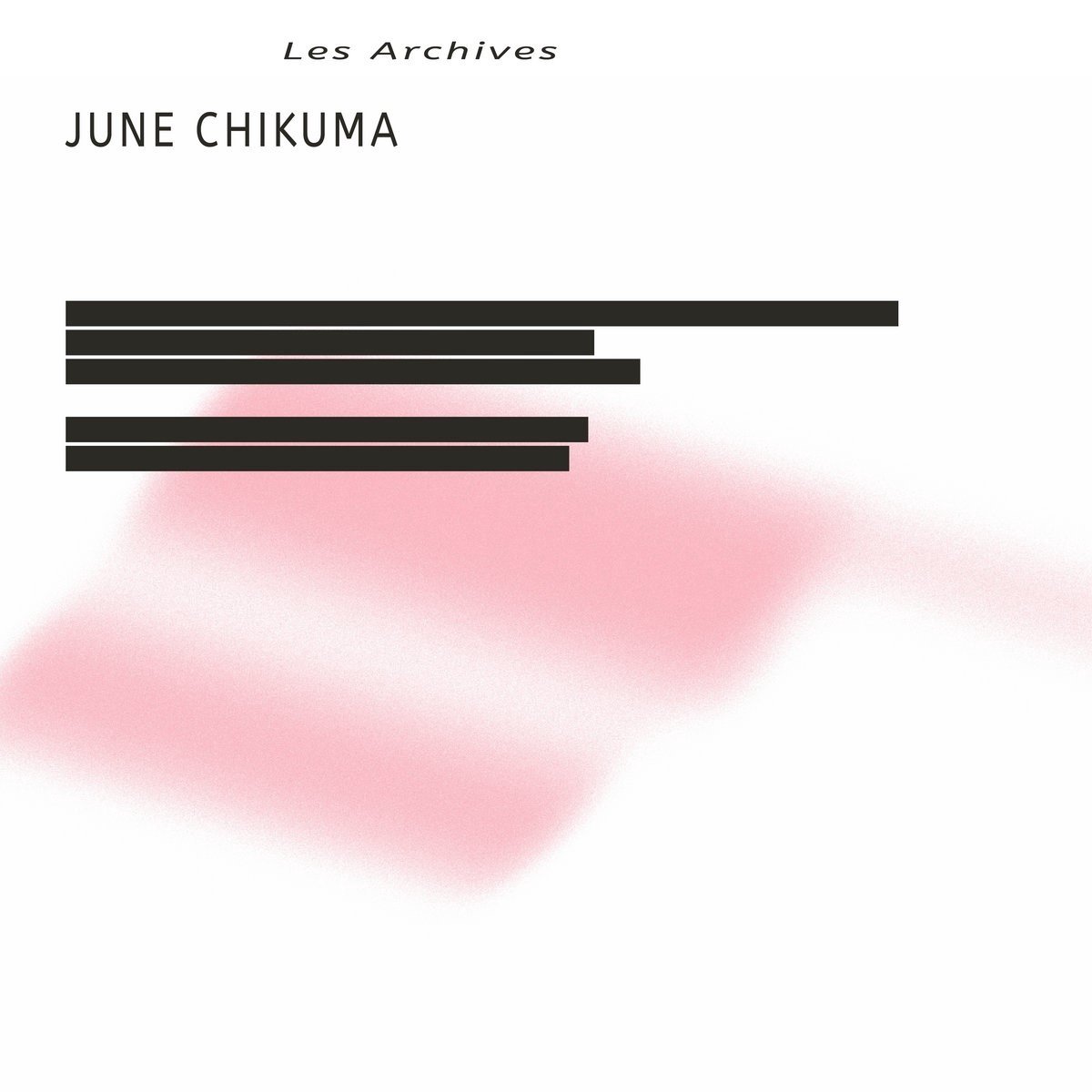 Jun Chikuma - Les Archives (LP)