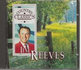 JIM REEVES COUNTRY CLASSICS