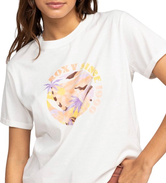 Roxy Summer Fun T-shirt Vrouwen