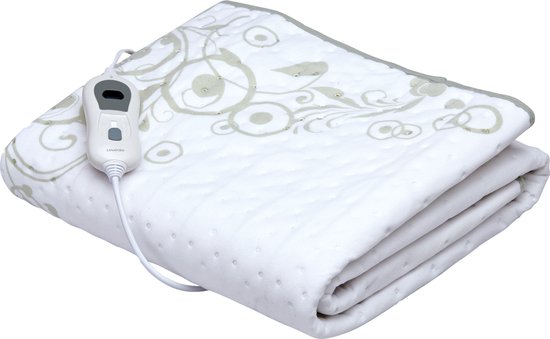 Lanaform Heating Blanket S1 Elektrische Deken Extra Zacht - Lanaform - €56,69