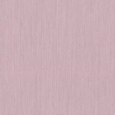 Uni kleuren behang Profhome 364999-GU vliesbehang gestructureerd in used-look mat purper 5,33 m2