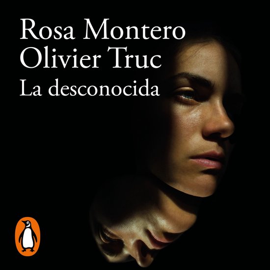 La desconocida - cover