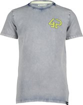 4PRESIDENT T-shirt jongens - Bleach - Maat 104