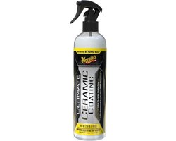 Foto: Meguiar s ultimate ceramic coating 50ml 1 jaar bescherming waterafstotend