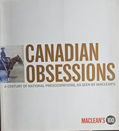 Canadian Obsessions