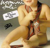 Pooh - Uomini Soli (CD-Single)