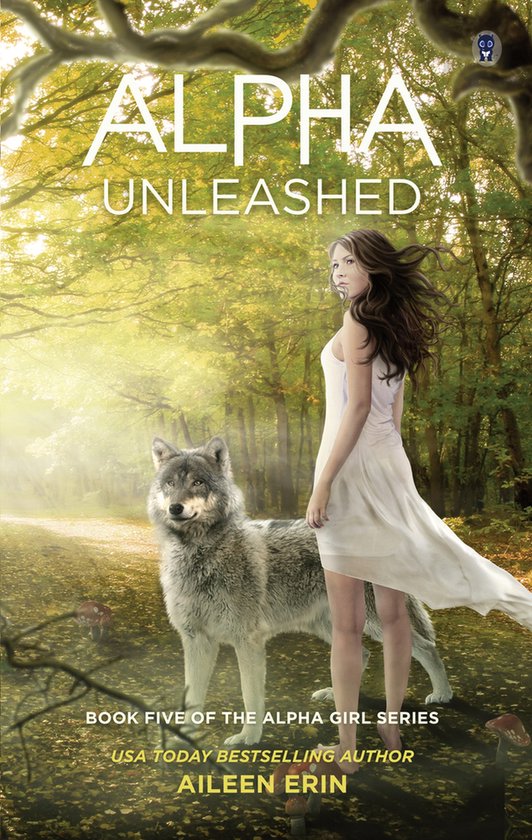 Alpha Unleashed - cover