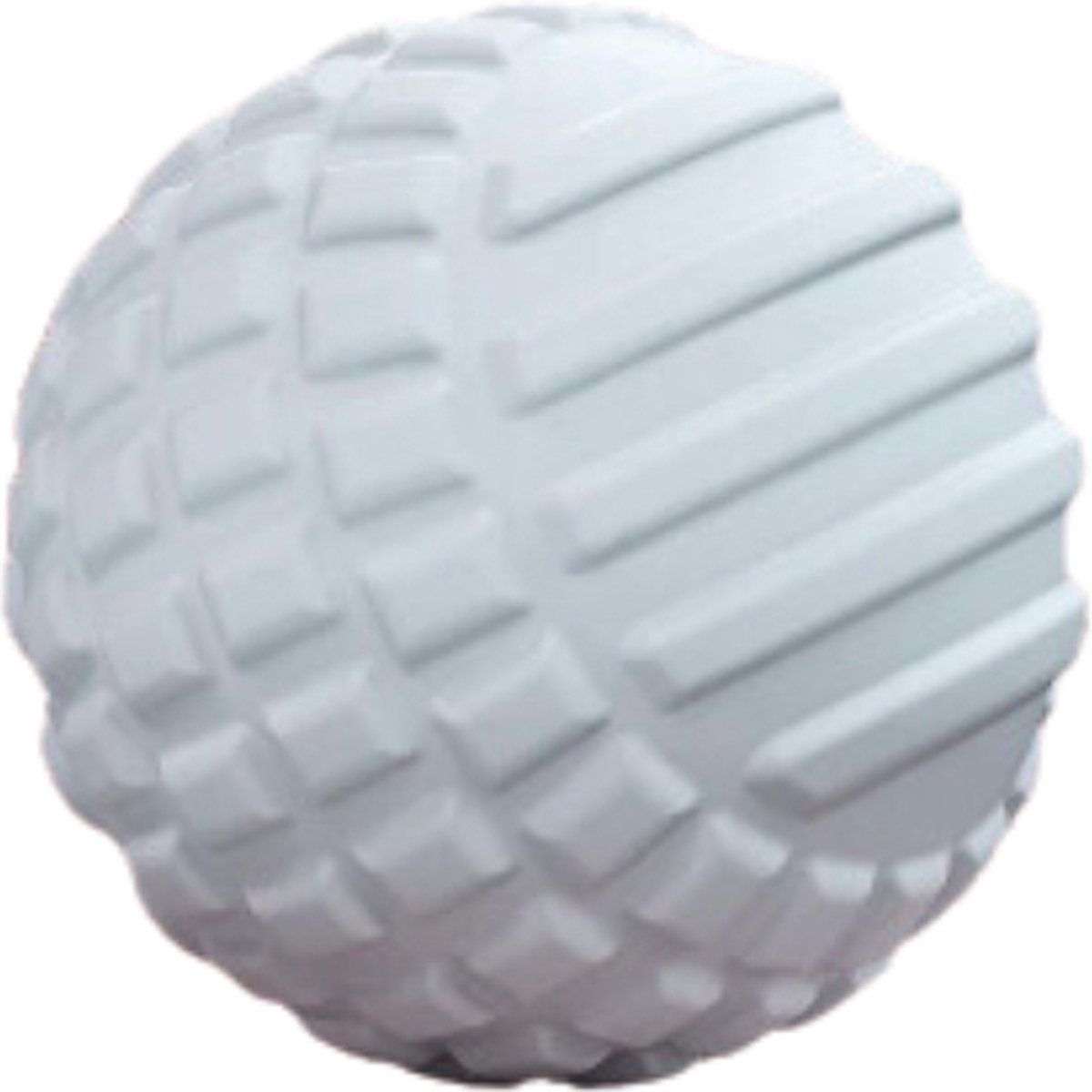 Goedkoopste Trigger point massage bal - Spier ontspanning massage - Massage bal Fysiotherapie - Pijnverlichting zelf massage - blauw x2